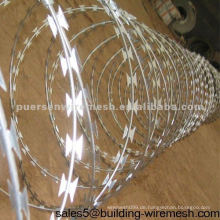 Concertina Razor Wire verwendet für Guard Fence Hersteller